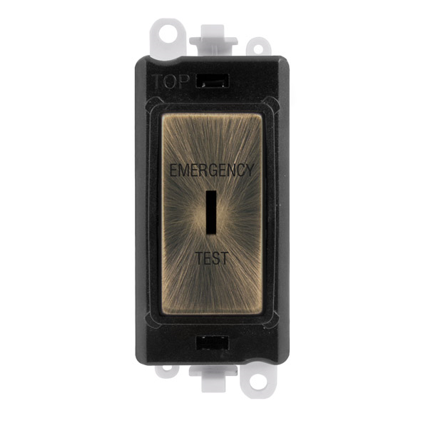 Click GM2046BKABET Keyswitch DP Mod 20AX