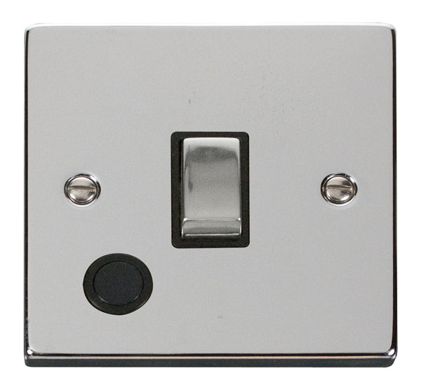 Click VPCH522BK Ingot Switch+F/O DP 20A