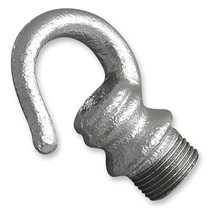 Male Hook 20mm Galvanised