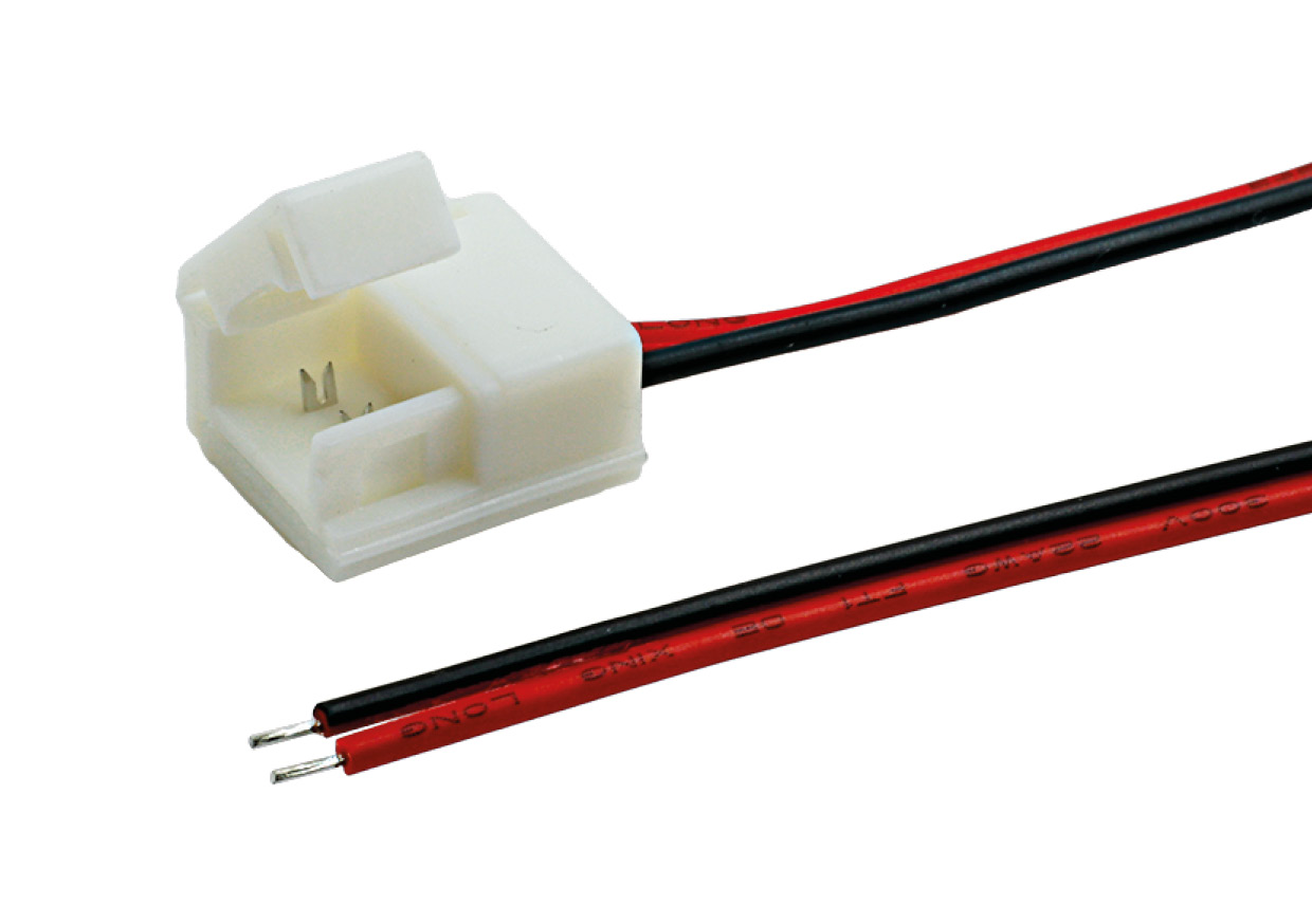 Allled ASCC8MM/IP/LE Live End Conn