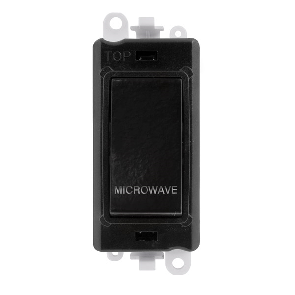 Click GM2018BK-MW Sw Module DP 20AX