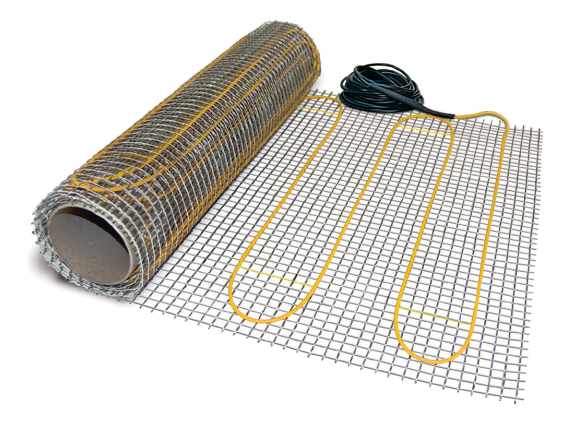 Underfloor Heating Mat 3m² 150W/m² 450 Watt