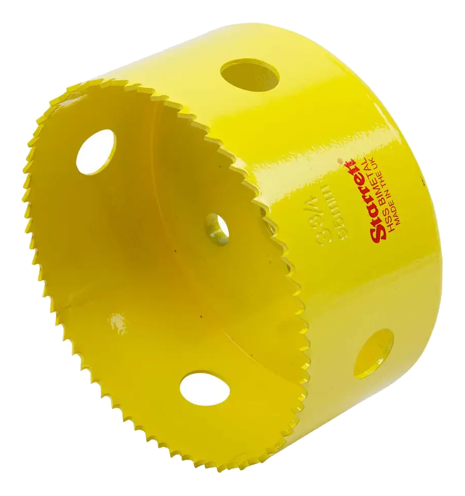 Starrett Bi Metal Holesaw 95mm 3.3/4