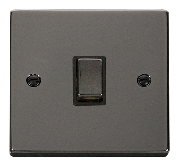 Click VPBN722BK Ingot Switch DP 20A