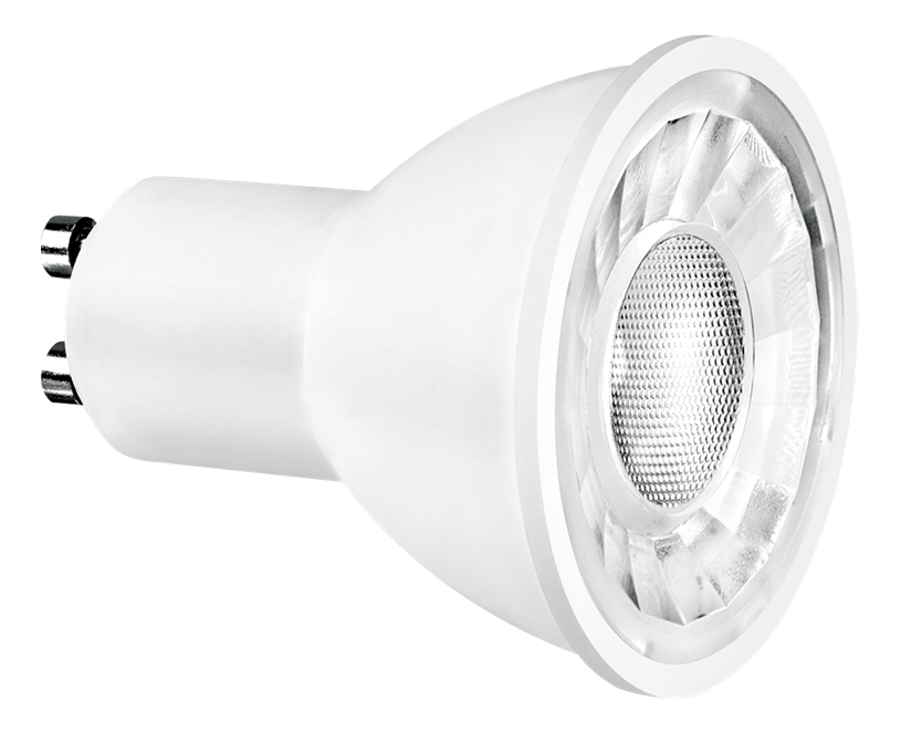 Aurora Non Dimmable LED 5W W/W GU10