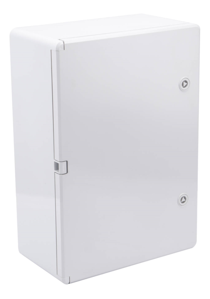 Wiska WDB7 Insulated Enclosure 600x400x200mm Grey IP65