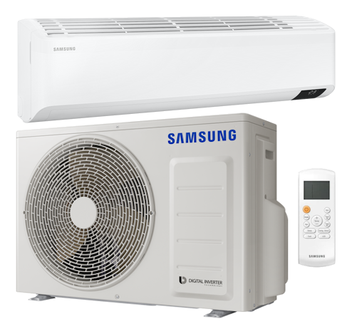 Samsung RAC Cebu Complete System 5kW R32 WiFi