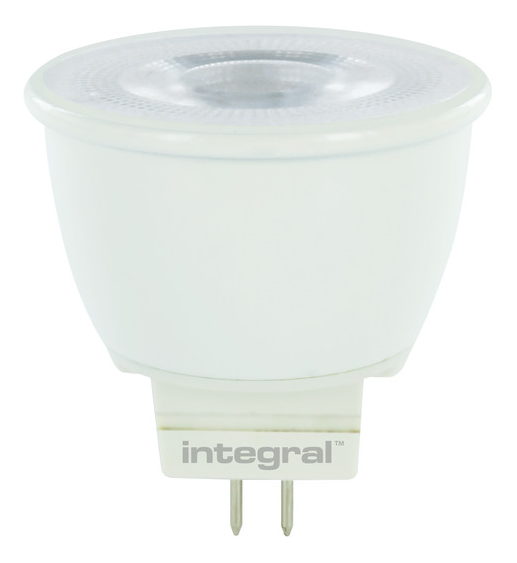 Integral MR11 36° Lamp 3.7W 380lm 2700K