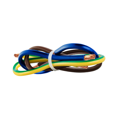 Liveelec Surge Device Earth Cable Kit 6mm2