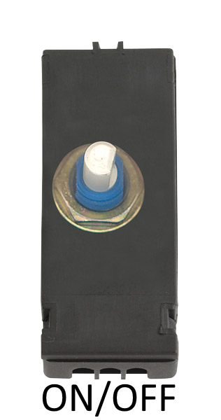 Click Dummy Dimmer Module 2 Way On/Off 6A 