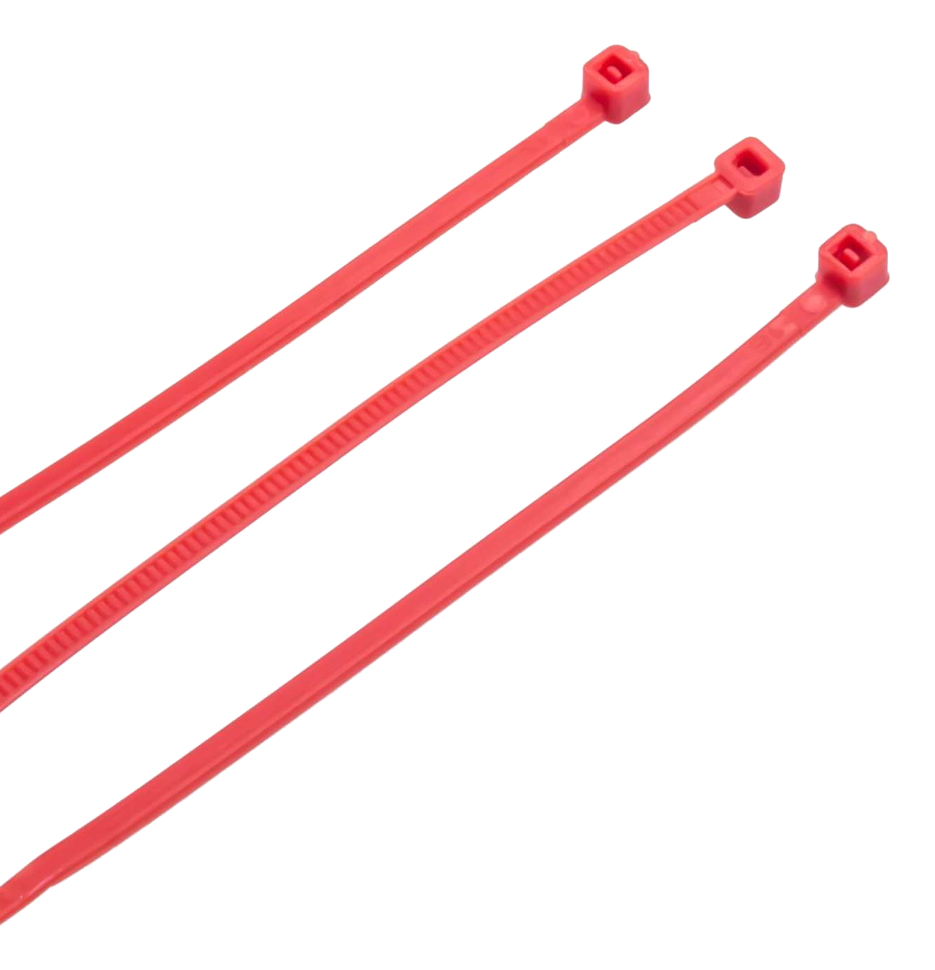 Cable Tie Red 100x2.5mm