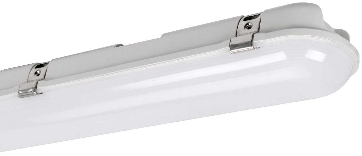 NVC NGN2X5/850 LED Twin Non-Corrosive 5ft