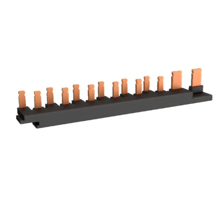 Liveelec 2P+6 100A Copper Busbar