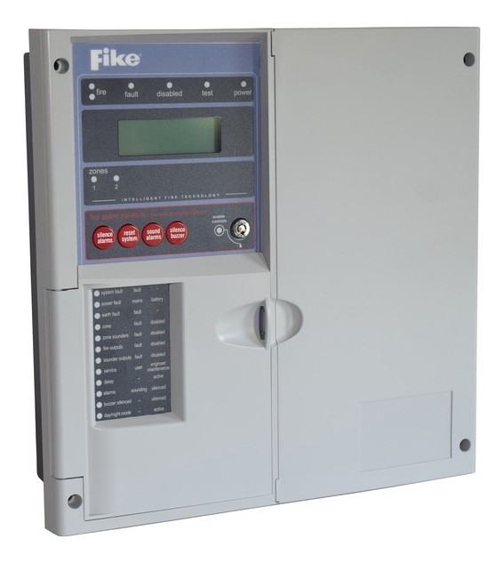 TwinflexPro 2 Zone 2-Wire Fire Alarm Panel