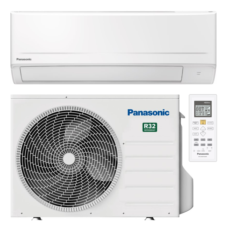 Panasonic BZ Super Compact Complete System 3.5kW R32