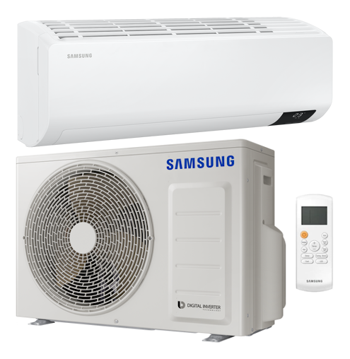 Samsung RAC Luzon Complete System 3.5kW R32