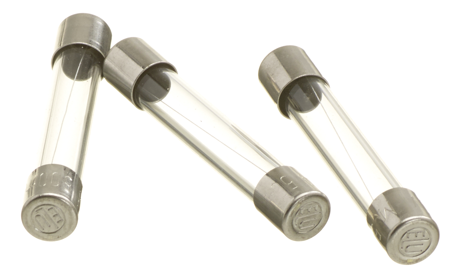 Europa 70-001-34/0.5A 5x20mm (F) Quick Blow Glass Miniature Fuse 0.5A 250V 