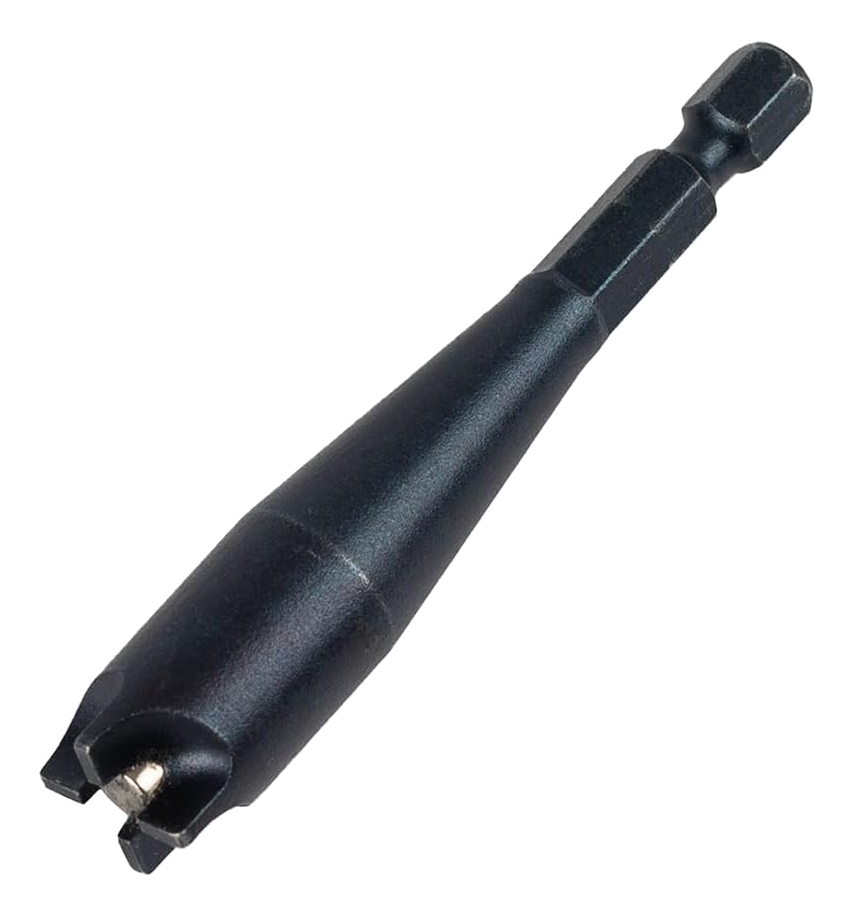 CK Roofing Bolt Magnetic Impact Driver Bit