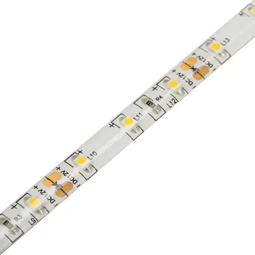 Allled LED Strip 8mm 5W/m 12V IP65 4000K