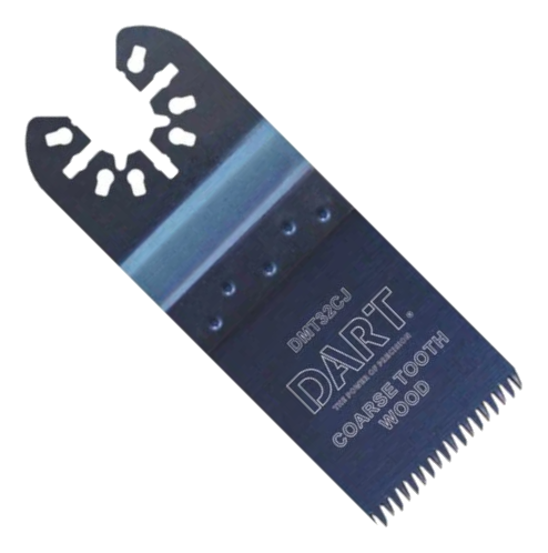 DART Multi-Tool Wood/Plastic Saw Blade 32mm