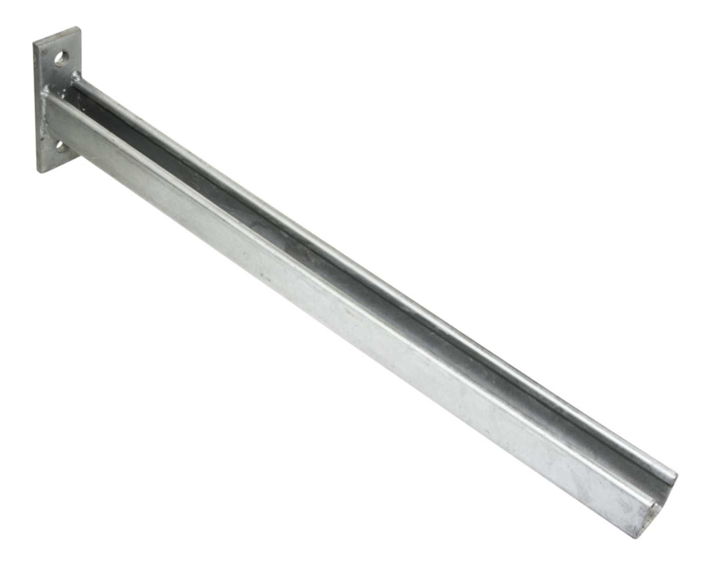 Metpro Cantilever Arm 600mm HDG