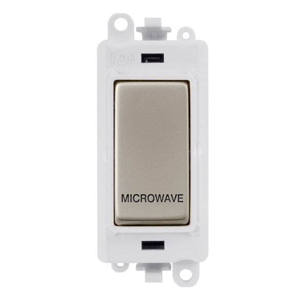 Click GM2018PWPN-MW Sw Module DP 20AX