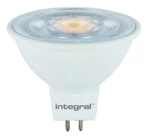 Integral MR16 Dimmable 36° Lamp 6.1W 690lm 2700K