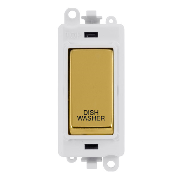 Click GM2018PWBR-DW Sw Module DP 20AX