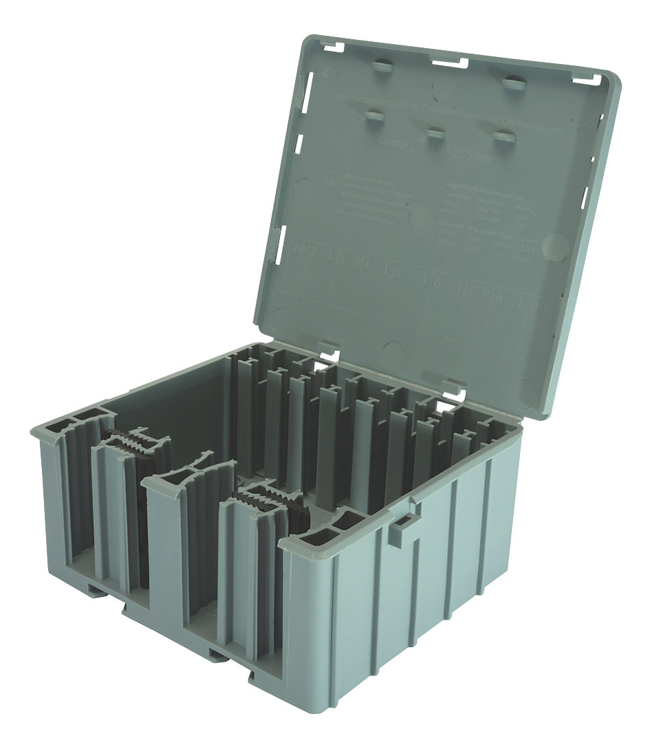 Wago 60339091 Junction Box WAGOBOX XL