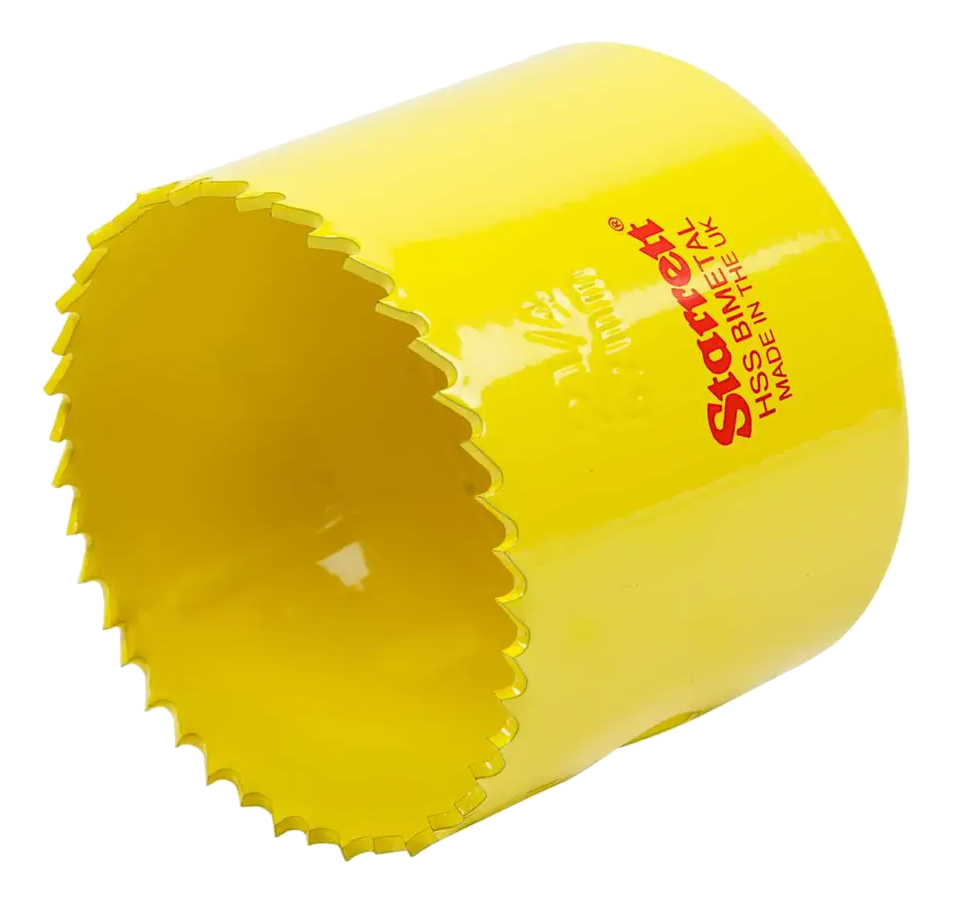 Starrett Bi Metal Holesaw 57mm 2.1/4