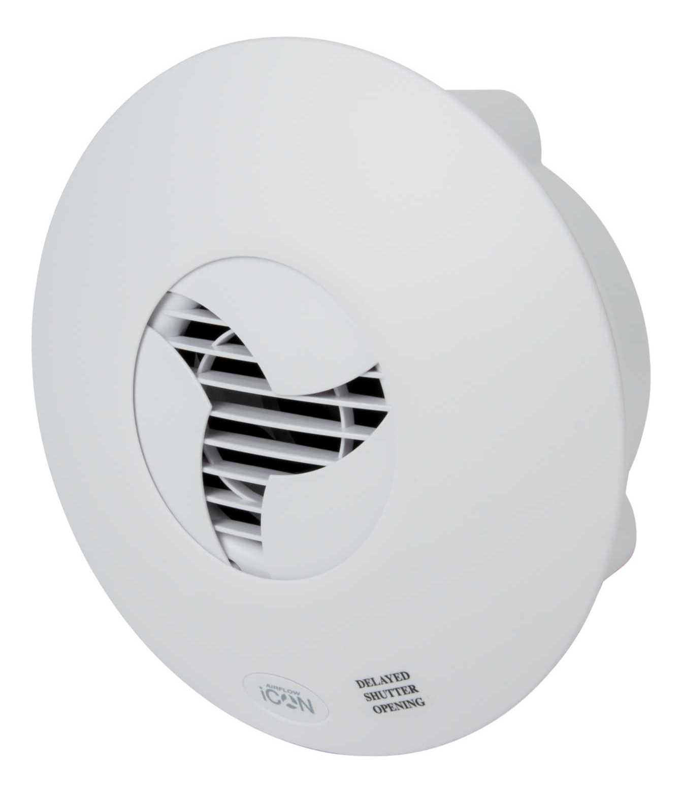 Airflow 72687257 iCON 30 Fan 30W Whi