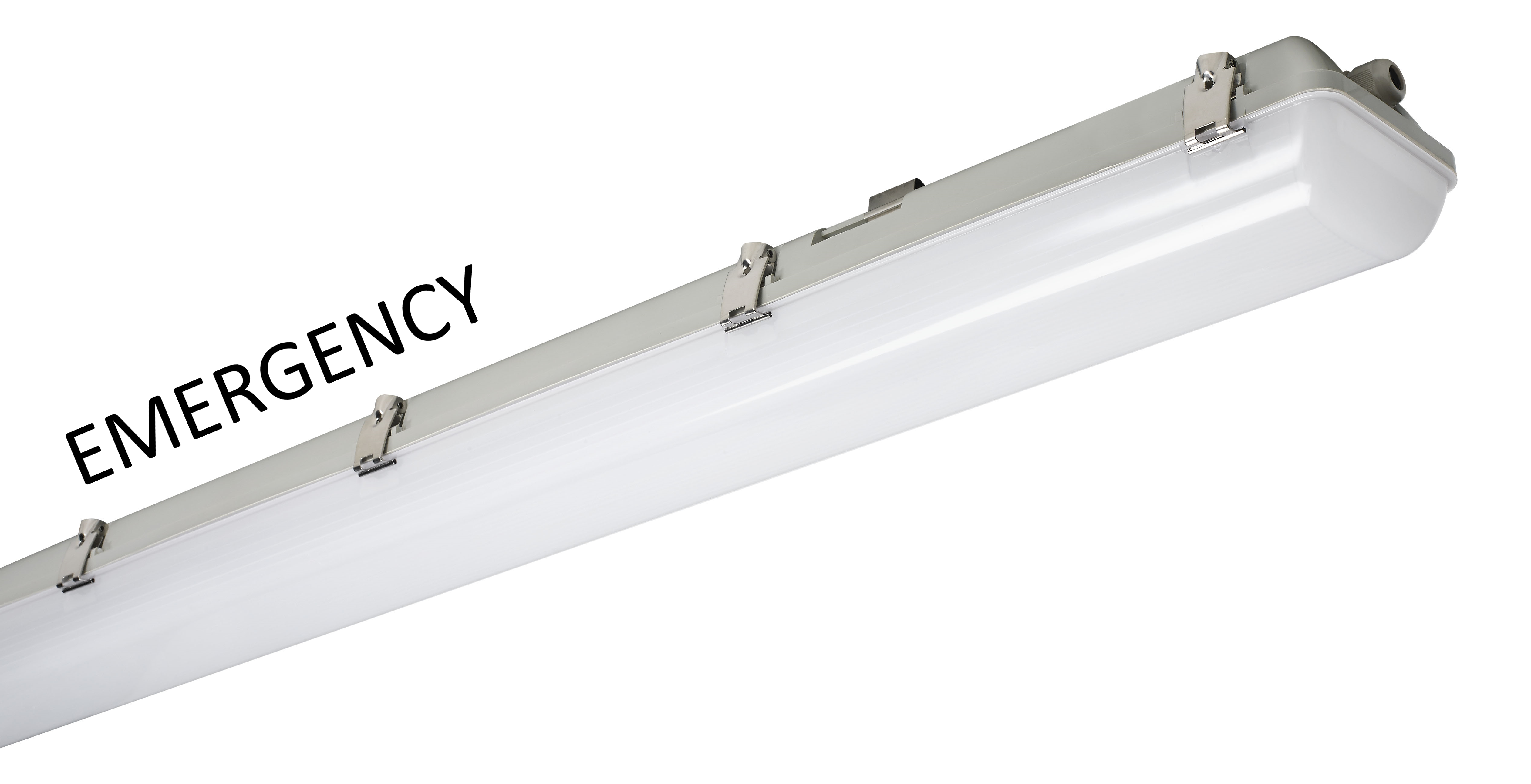 BELL Dura LED 5ft Double Non Corrosive 52W IP65 EM