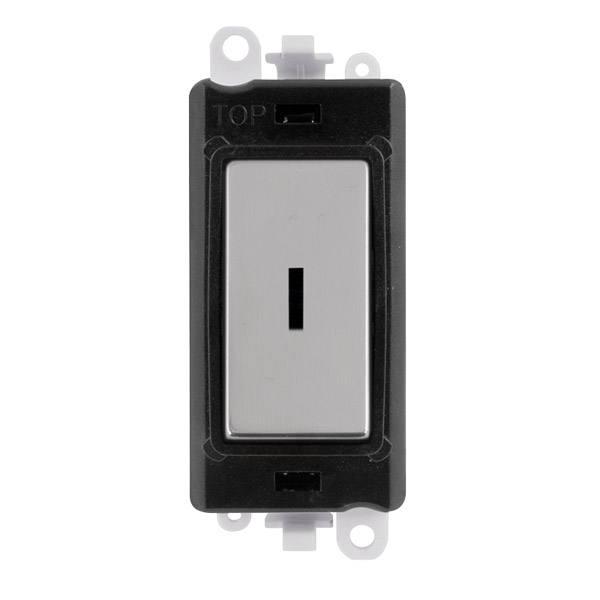 Click GM2003BKCH Key Switch 2Way 20AX