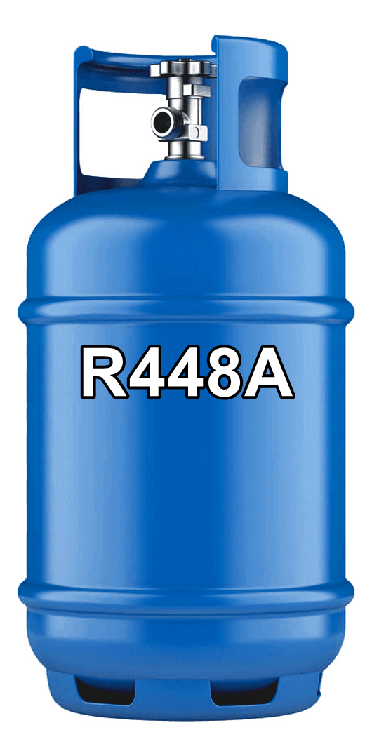 R448A Solstice N40 9KG Cylinder