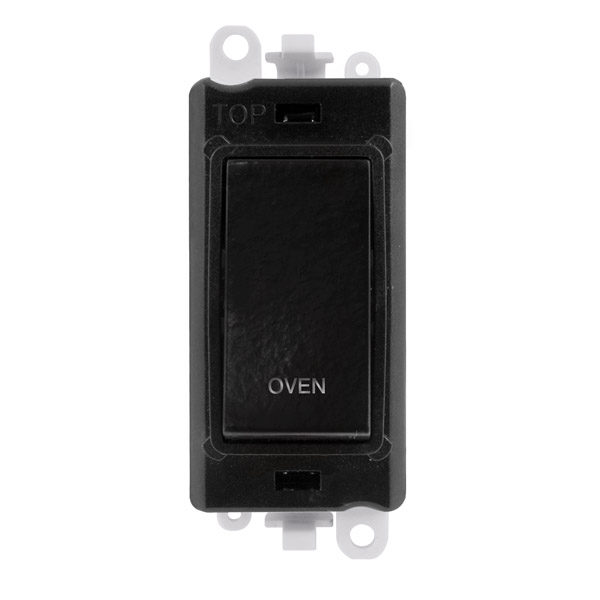 Click GM2018BK-OV Sw Module DP 20AX