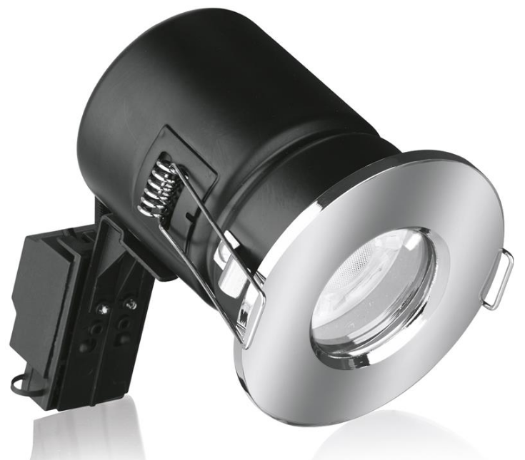 Aurora EN-FD103PC Downlight Adj F/R 240V