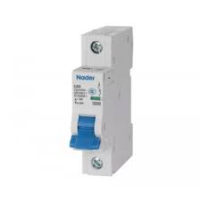 Nader NDM1-63C10 MCB C Type 10A SP