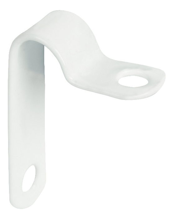 Termtech RCHL32WHI P Clip 8-8.4mm Whi 