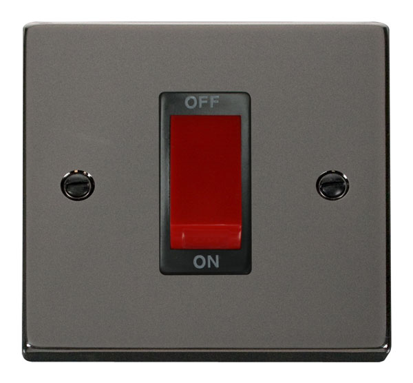 Click VPBN200BK Cooker Switch 1G 45A BN