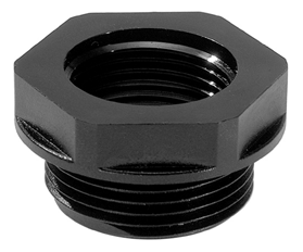 Wiska 25mm-20mm Reducer Black