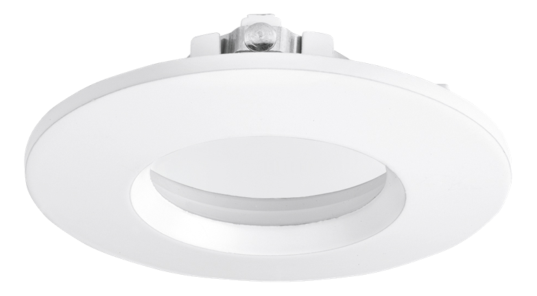 Aurora Downlight White Bezel IP65