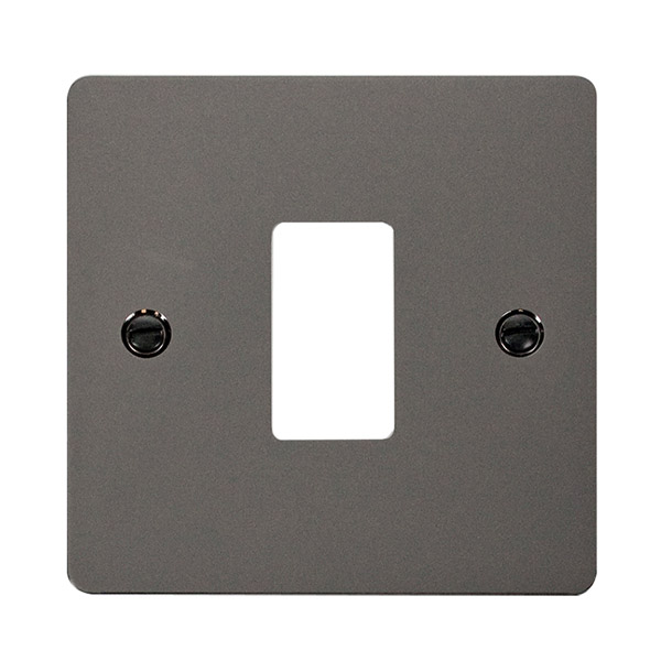 Click FPBN20401 Define Frontplate 1G BN