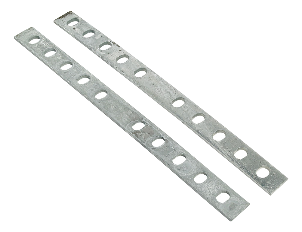 Unistrut Medium Duty Tray Straight Coupler 230mm