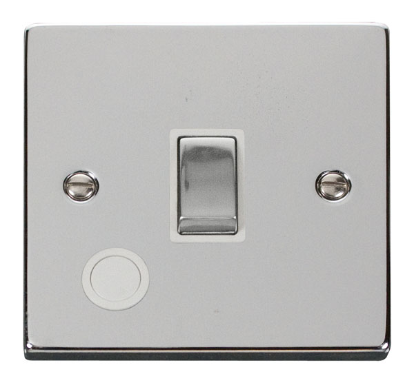 Click VPCH522WH Ingot Switch+F/O DP 20A