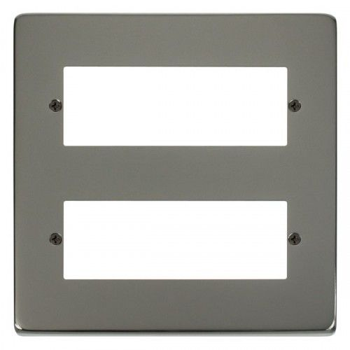 Click VPBN512 Minigrid 12G Module Plate