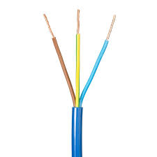 Cable 3183Y AG 1.5mm Artic Blue Mtr