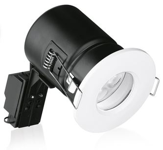 Aurora EN-FD103W Downlight Adj F/R 240V