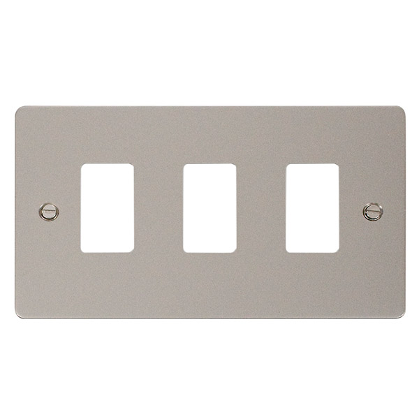 Click FPPN20403 Define Frontplate 3G Prl