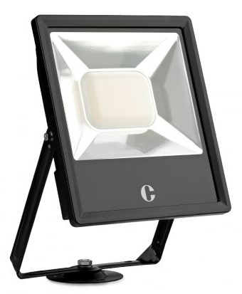 Cwood LED Flood 100W Colour Switchable 3000/4000/6500K