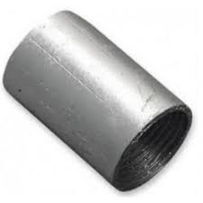 Solid Coupler 32mm Galvanised